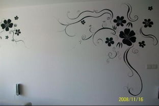 宜都也有了手繪墻了