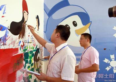 【無美術基礎學墻繪 墻繪扶持創業 浮雕壁畫培訓 手繪墻培訓班】 - 產品庫