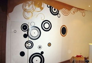 北京新視角創(chuàng)意手繪墻工作室 土巴兔裝修平臺(tái)上的墻體藝術(shù)大師