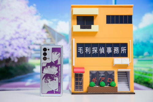開箱OPPO柯南定制版手機(jī) 不只是聯(lián)名，更是極致的情懷與匠心