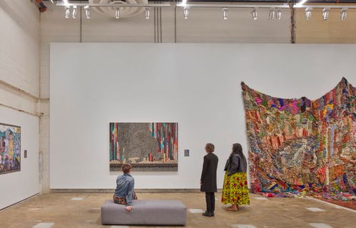 工業(yè)與藝術(shù)的交融 70年卡夫食品廠改造博物館，墻體重生的視覺詩篇